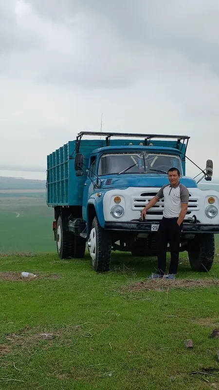 Zil 130 bartavoy sotiladi, hujjati yoq — фото 5