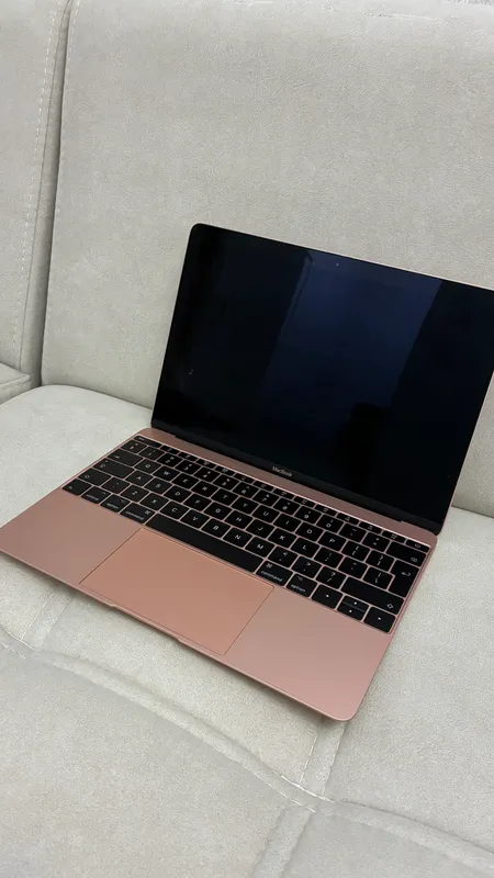 MacBook 12-inch 3