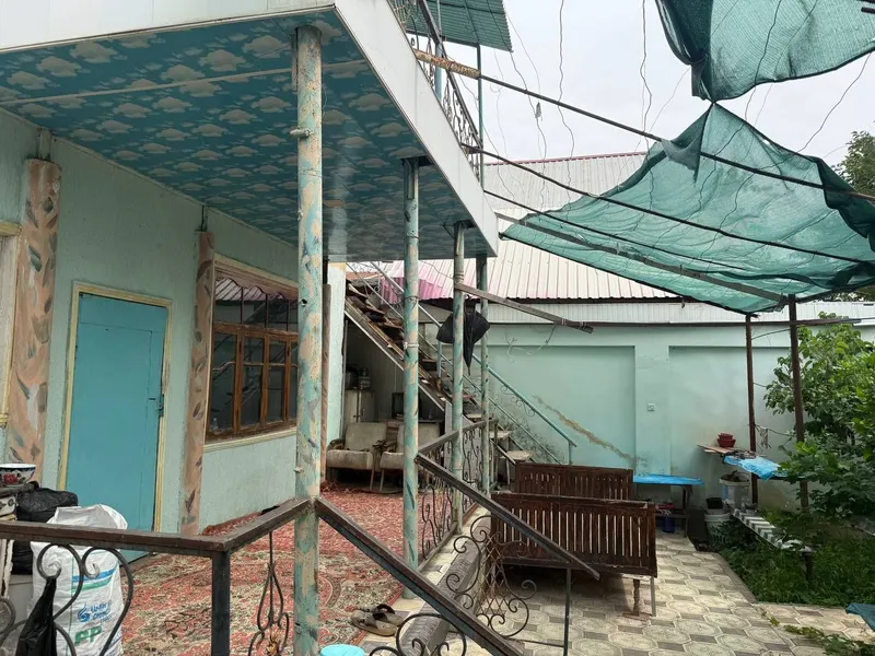 Chirchiqda dacha sotiladi 4 sotu hamma sharoitlari bor — фото 2