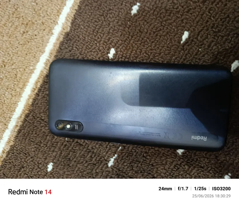 Redmi 9a