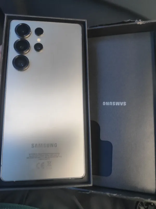 Galaxy S25 Ultra Telefon Sotiladi 1 oy ishlatilgan