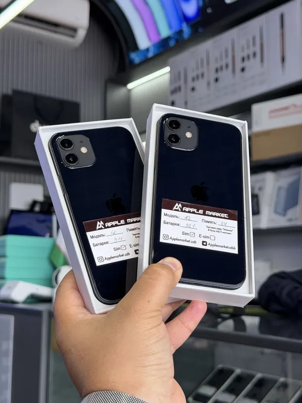Iphone 12 64gb Mix color 2