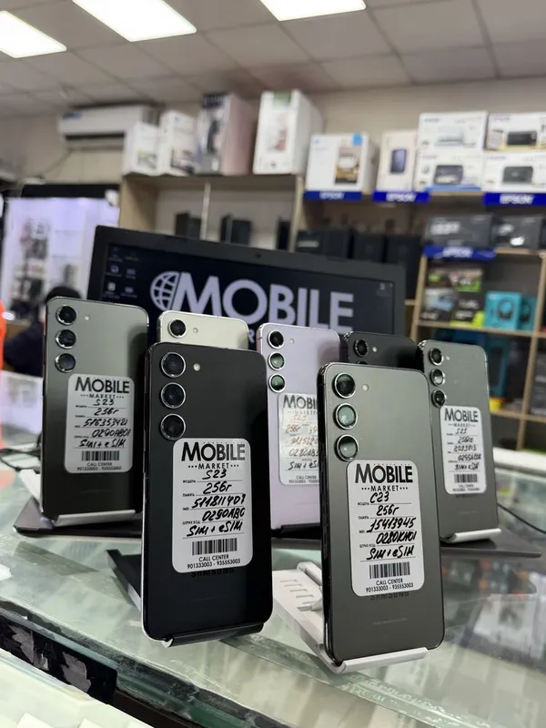 Samsung s23 5G • Nasiya Savdo yoki NAXTGA Yoqanini tanla
