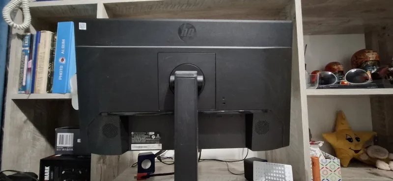 Монитор hp диагональ 24' 4