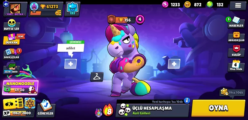 Brawl star 1 Brawl star 1