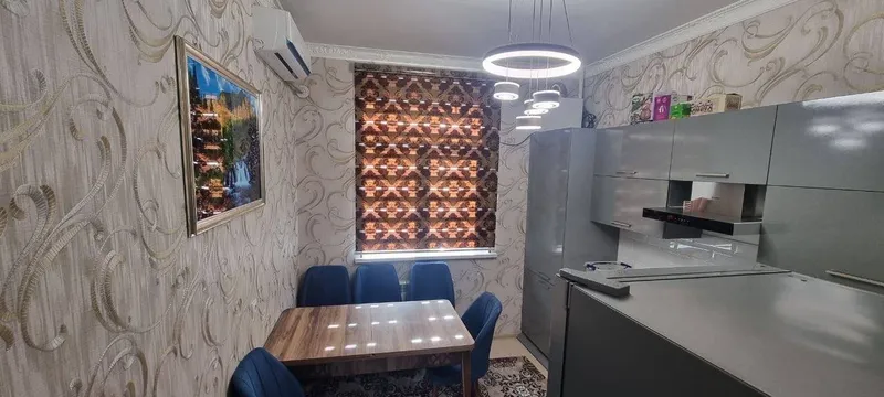 Карасу-6 Golden House - 2-комнатная квартира — фото 4