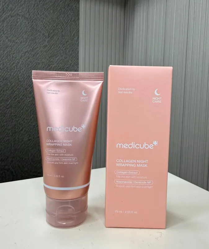 MEDICUBE ORGINAL COLLAGEN MASK