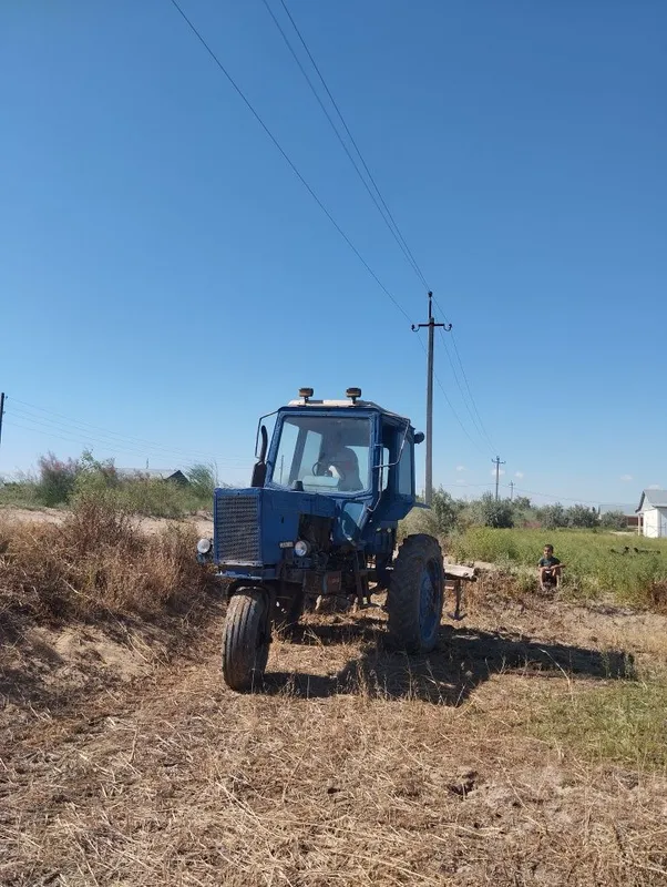MTZ 80X sotiladi narxidan kami bor 3 MTZ 80X sotiladi narxidan kami bor 3