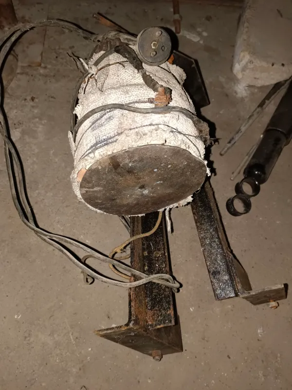 Uy sharoitida yasalgan elektr qurilmasi 1 Uy sharoitida yasalgan elektr qurilmasi 1