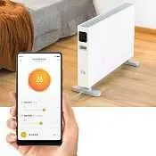 Обогреватель воздуха Xiaomi SmartMi Electric Heater Smart Wi-Fi 2 Обогреватель воздуха Xiaomi SmartMi Electric Heater Smart Wi-Fi 2