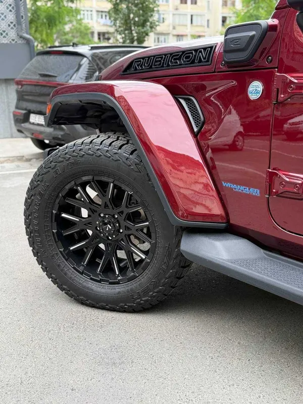 Sotuvda Jeep Wrangler Rubicon 2.0AT hybrid — фото 2