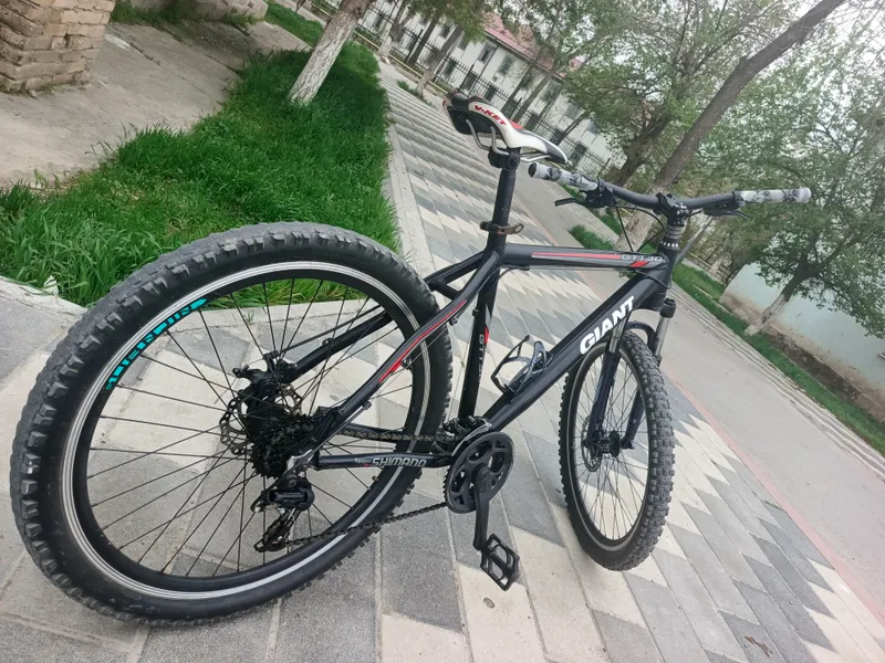 продам велосипед фирмы Giant — фото 4