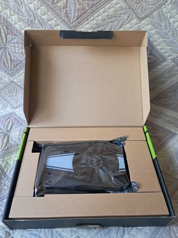 Продажа видеокарты GEFORCE GTX 1660 Ti — фото 3