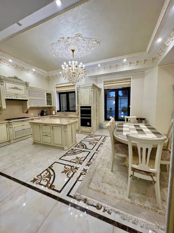 ЖК Голден хаус / ЖК Golden House 4-ком сдается ID33 4