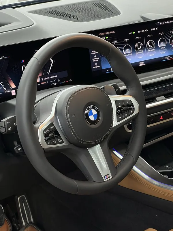 BMW X5 Competition Bodykit — фото 2