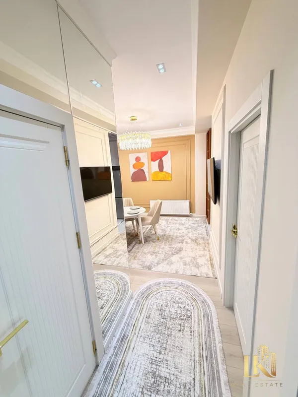 Продаётся 3-комнатная квартира в ЖК Prestige Gardens