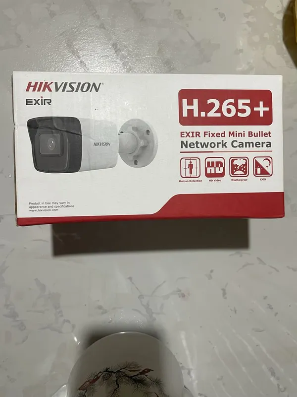 Hikvision DS-2CD1043G2-I
