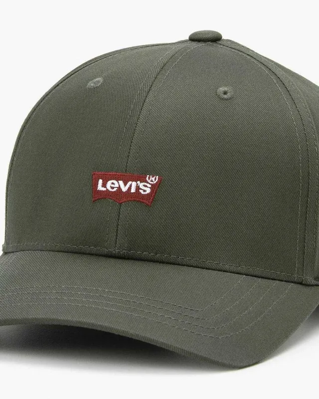 Levi's кепка оригинал америка — фото 3
