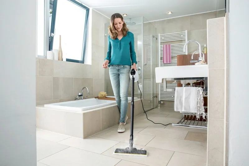 Пароочиститель karcher SC 1 EasyFix 6 Пароочиститель karcher SC 1 EasyFix 6