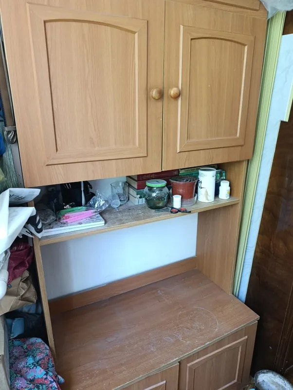 Продам сервант б/у — фото 3