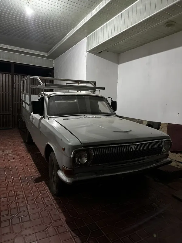 Volga pikapqilingan