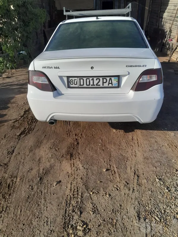 Chevrolet Nexia 2 4 Chevrolet Nexia 2 4