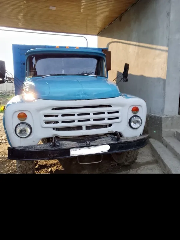 Zil 130 alo darajada