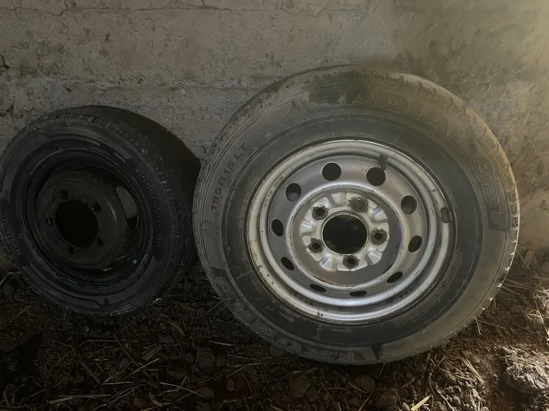 Diska balon kia bongo. Hyundai