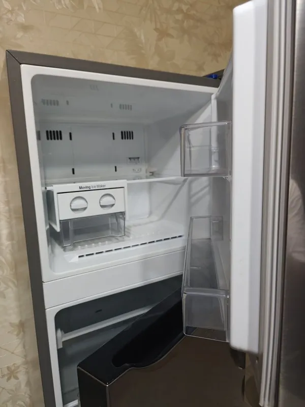 Холодильник LG GN-B272SLCL 4