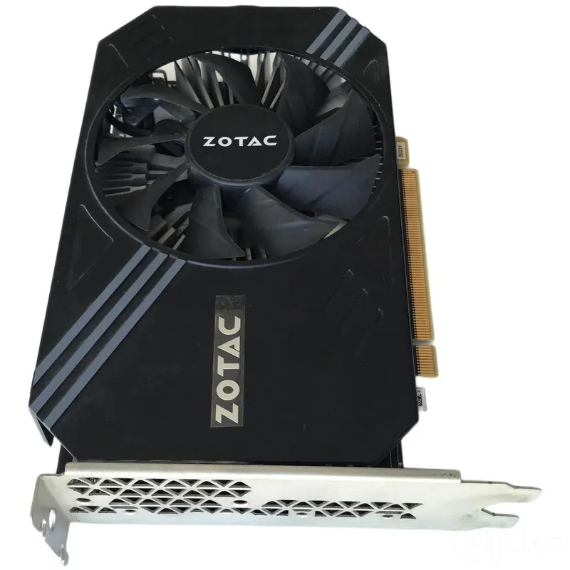 Видеокарта GTX 1060, аналог 2 Видеокарта GTX 1060, аналог 2