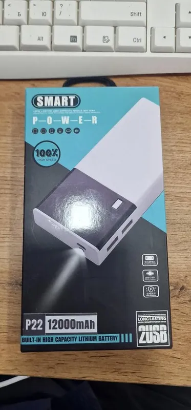 Повербанк SMART P22 2 Повербанк SMART P22 2