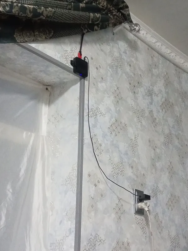 Телевизор 32" + приставка 2