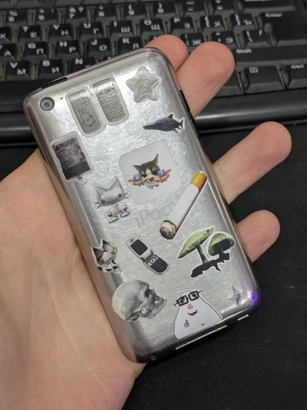 iPod touch 4 32 GB pleyeri 1 iPod touch 4 32 GB pleyeri 1