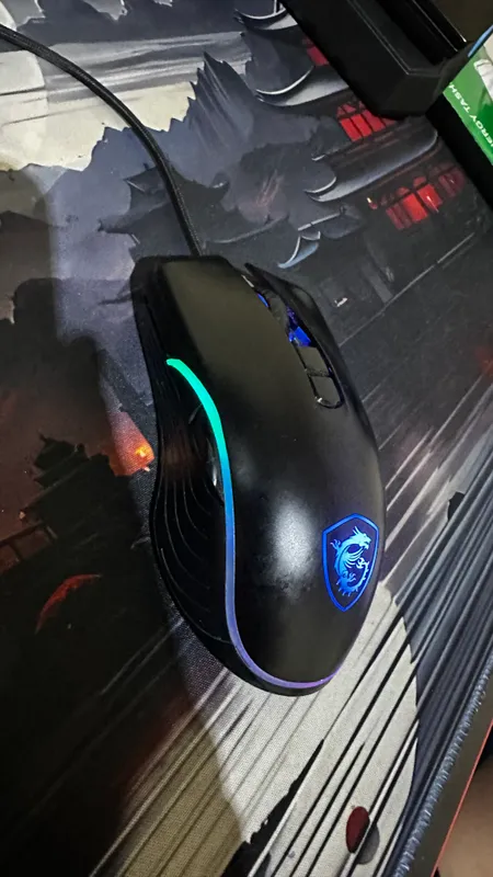 Мышка MSI Forge GM300 2
