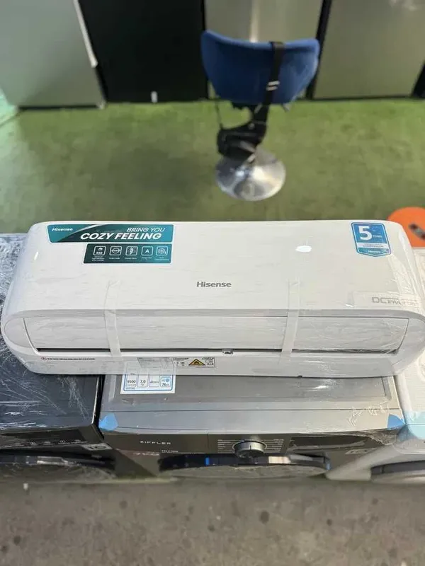 Кондиционер Hisense 12 Инвентор бесплатна даставка оптом со склада — фото 2