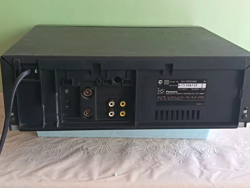 Видеомагнитфон Panasonic nv-SR 50 — фото 2