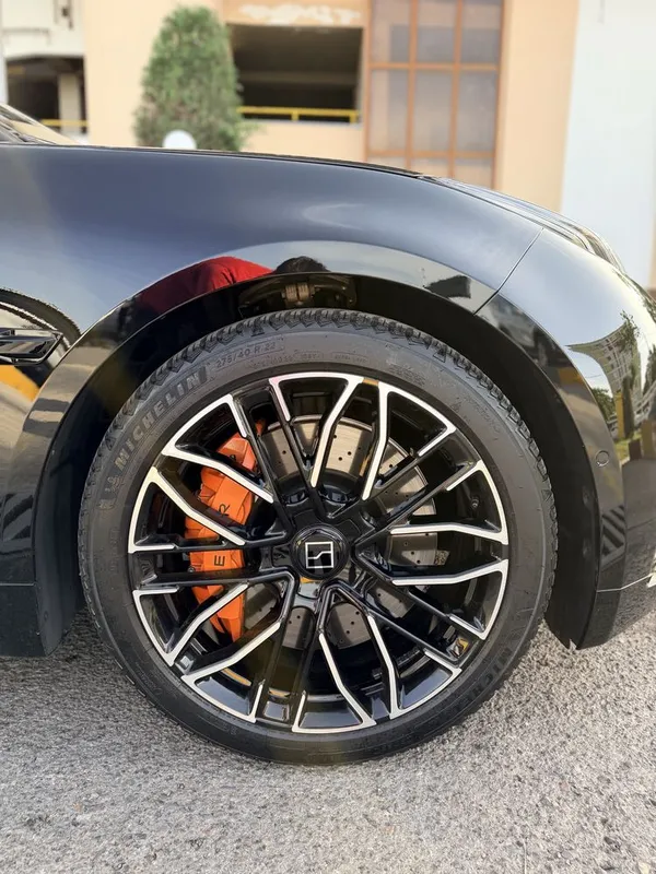 Zeekr 001 full 2023 z sport — фото 8