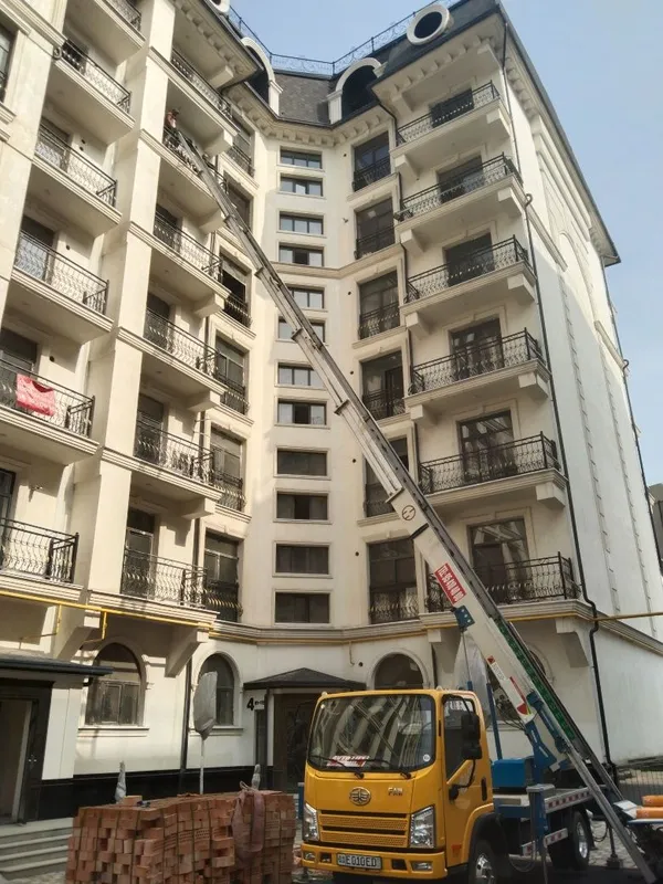 Avto lift hizmati авто лифт хизмати 32метр — фото 3