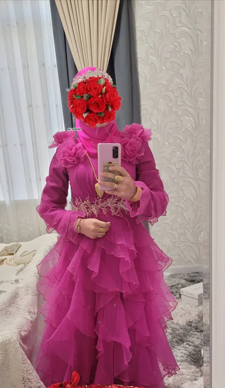 Платье вечернее Платье вечернее