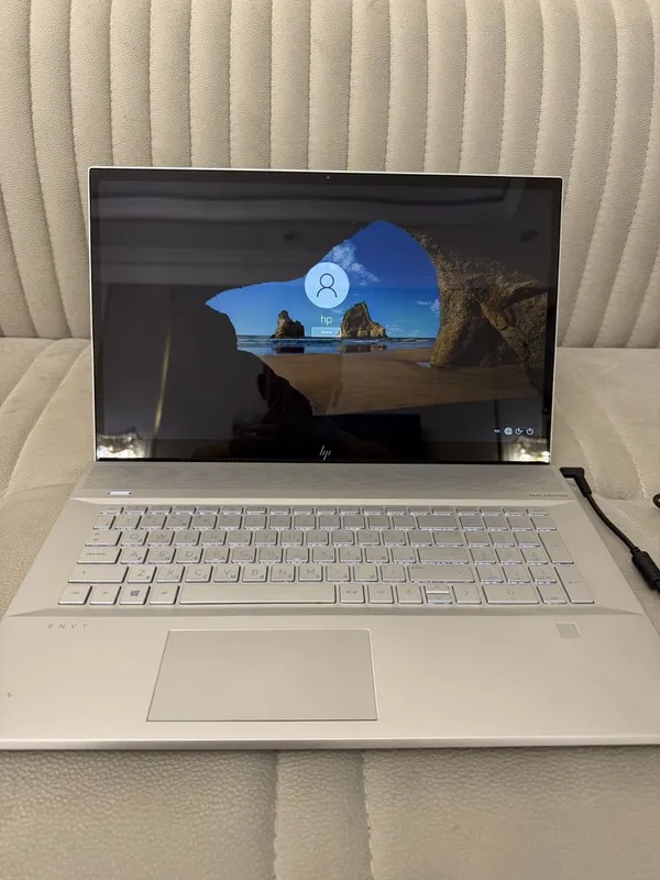 HP Envy 17 на Intel Core i5 — фото 3 HP Envy 17 на Intel Core i5 — фото 3