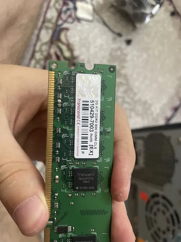 Простой компьютер на intel core 2 duo 2 Простой компьютер на intel core 2 duo 2