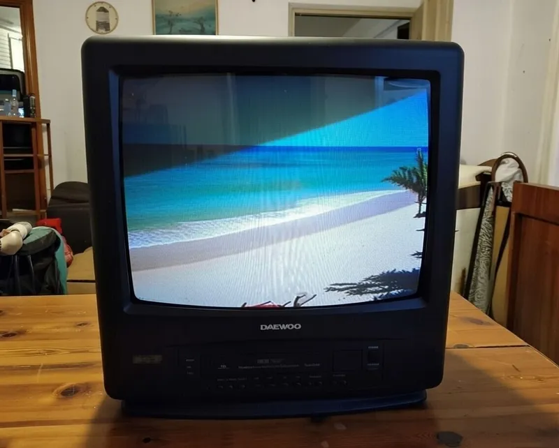 Daewoo videodvoyka 3 Daewoo videodvoyka 3