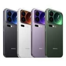 Xiaomi 17 Pro max 16/512GB — фото 1