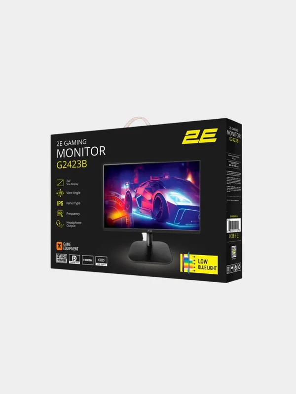 2E Gaming G2423B — Gaming monitor 4