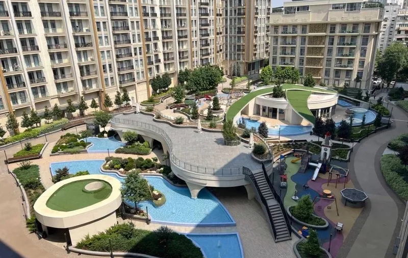 2-комнатная квартира, 50 м², Мирабад 4