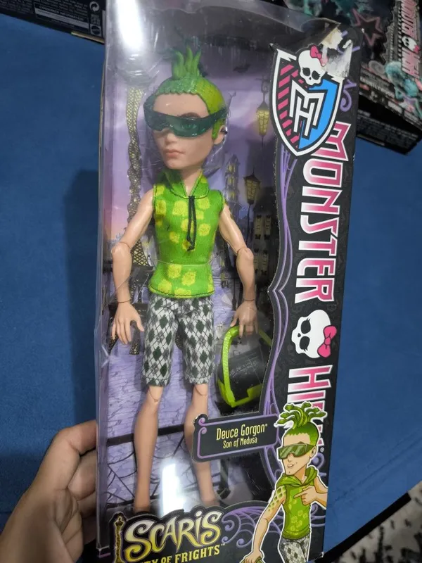 Monster high Ever after high — фото 2