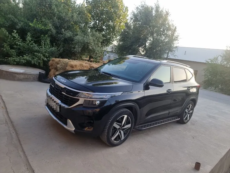 KIA SELTOS 2023 Polniy radnoy 3