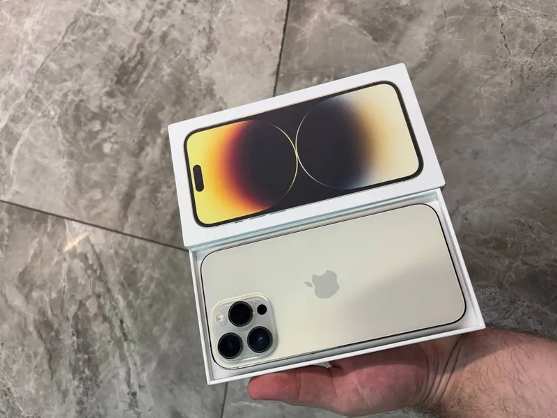 Iphone 14 Pro Max 256gb — фото 2