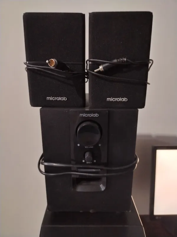 MIKROLAB колонка