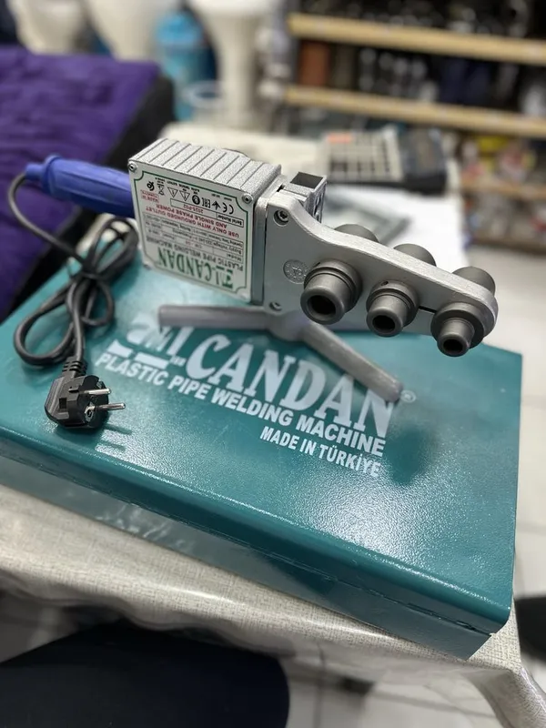 Паяльник Чандан CANDAN